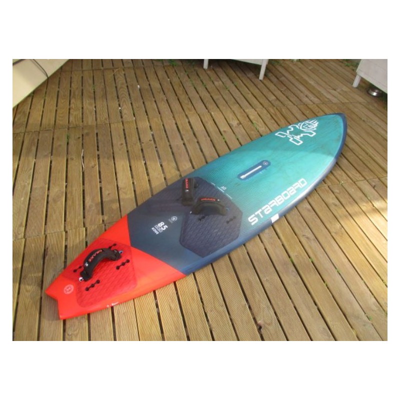Flotteur Windsurf occasion Starboard KODE 85 WOOD SANDWICH 2024
