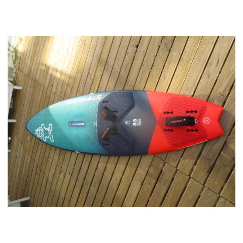 Flotteur Windsurf occasion Starboard KODE 85 WOOD SANDWICH 2024