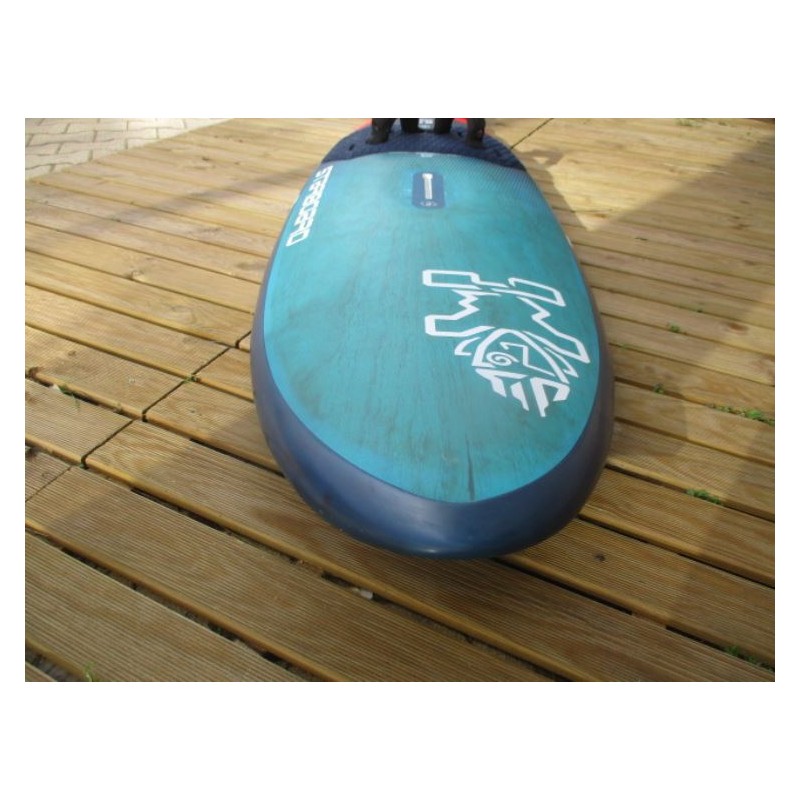 Flotteur Windsurf occasion Starboard KODE 85 WOOD SANDWICH 2024