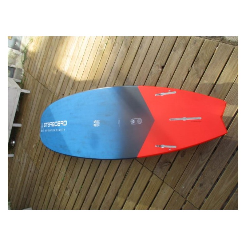 Flotteur Windsurf occasion Starboard KODE 85 WOOD SANDWICH 2024