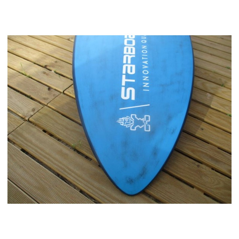 Flotteur Windsurf occasion Starboard KODE 85 WOOD SANDWICH 2024