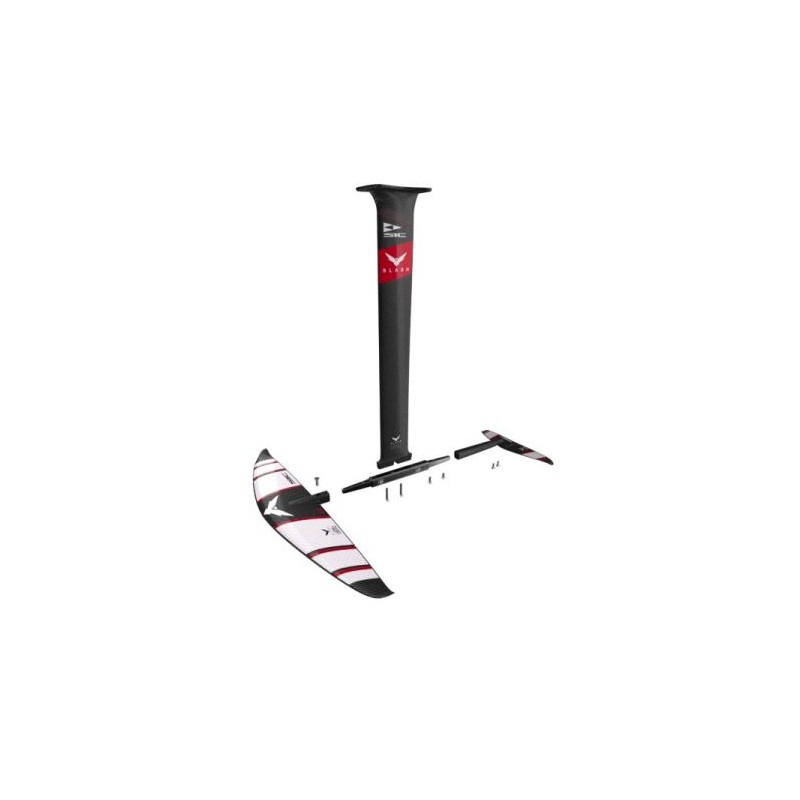 SIC SLASH CARBON 1700 2024