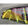 Voile Windsurf occasion Goya Fringe PRO 4,5 m² 2018 fuchsia/yellow