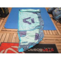 Aile nue Kitesurf occasion Duotone Neo 4 m² 2023 C29 mint/blue