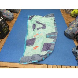 Aile nue Kitesurf occasion Duotone Neo 4 m² 2023 C29 mint/blue