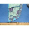 Aile nue Kitesurf occasion Duotone Neo 4 m² 2023 C29 mint/blue