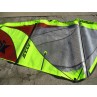 Voile Windsurf occasion Ezzy sails WAVE 5 m² 2022 Orange