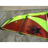 Voile Windsurf occasion Ezzy sails WAVE 5 m² 2022 Orange