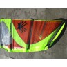 Voile Windsurf occasion Ezzy sails WAVE 5 m² 2022 Orange