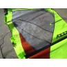 Voile Windsurf occasion Ezzy sails WAVE 5 m² 2022 Orange