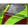 Voile Windsurf occasion Ezzy sails WAVE 5 m² 2022 Orange