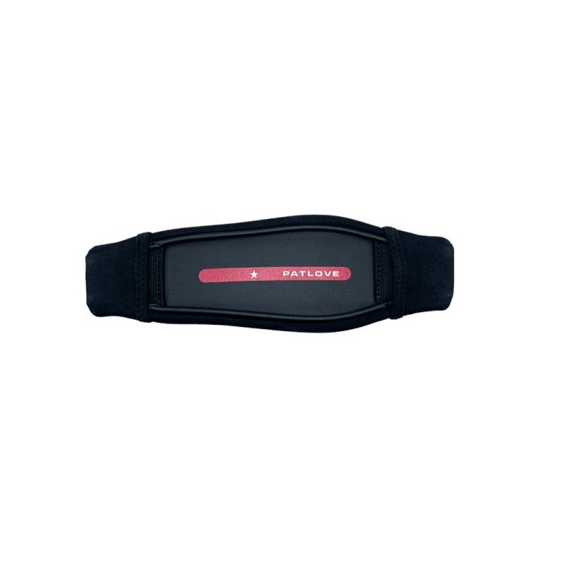 Pat love FOOTSTRAP OVAL