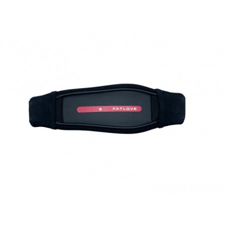 Pat love FOOTSTRAP OVAL