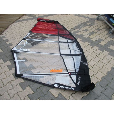 Voile Windsurf occasion Patrik RACE-HA FOIL 5 m² 2024