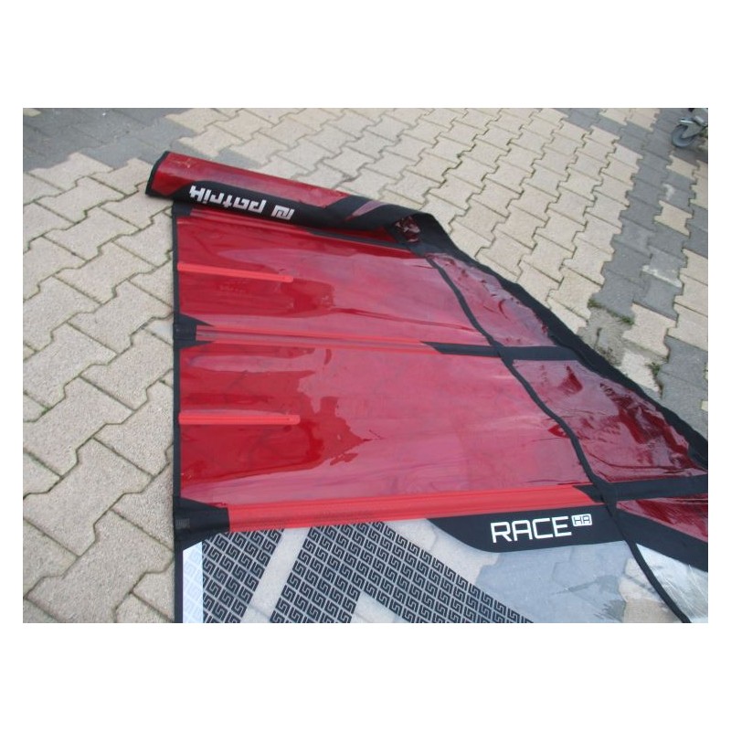 Voile Windsurf occasion Patrik RACE-HA FOIL 5 m² 2024