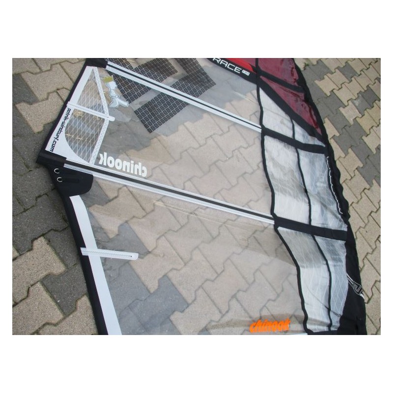 Voile Windsurf occasion Patrik RACE-HA FOIL 5 m² 2024