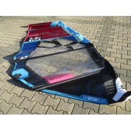Voile Windsurf occasion Xo Sails shark 4,7 m² 2021
