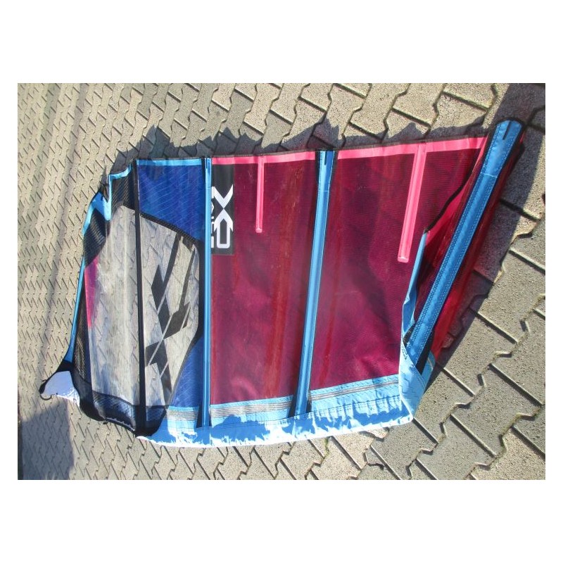 Voile Windsurf occasion Xo Sails shark 4,7 m² 2021