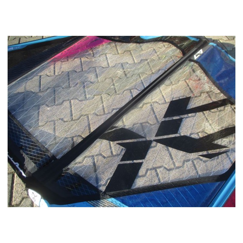 Voile Windsurf occasion Xo Sails shark 4,7 m² 2021