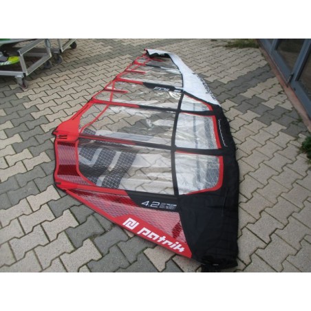 Voile Windsurf occasion Patrik Foil S2 4,2 m² 2023