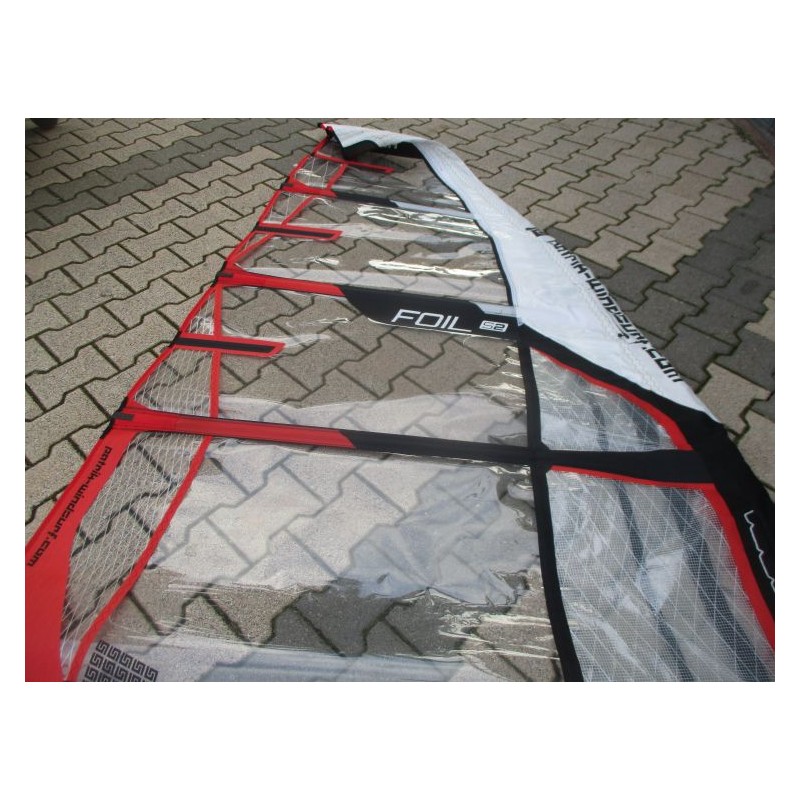 Voile Windsurf occasion Patrik Foil S2 4,2 m² 2023