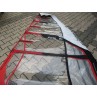 Voile Windsurf occasion Patrik Foil S2 4,2 m² 2023