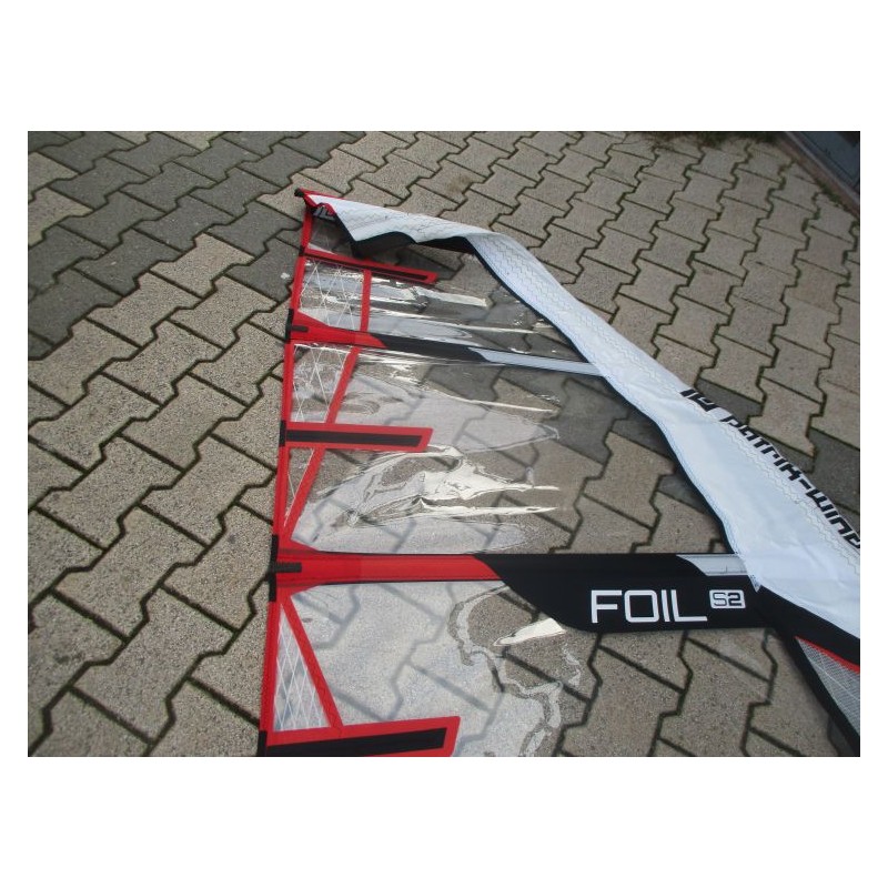 Voile Windsurf occasion Patrik Foil S2 4,2 m² 2023