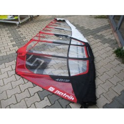Voile Windsurf occasion Patrik Foil S2 4,8 m² 2023