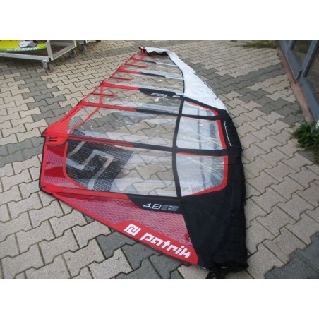 Voile Windsurf occasion Patrik Foil S2 4,8 m² 2023
