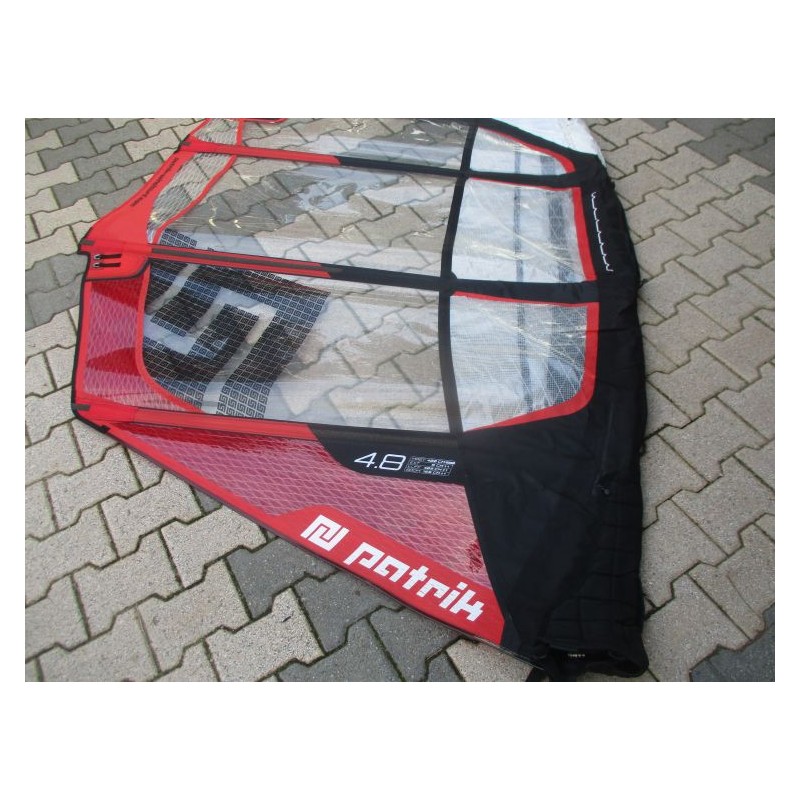 Voile Windsurf occasion Patrik Foil S2 4,8 m² 2023