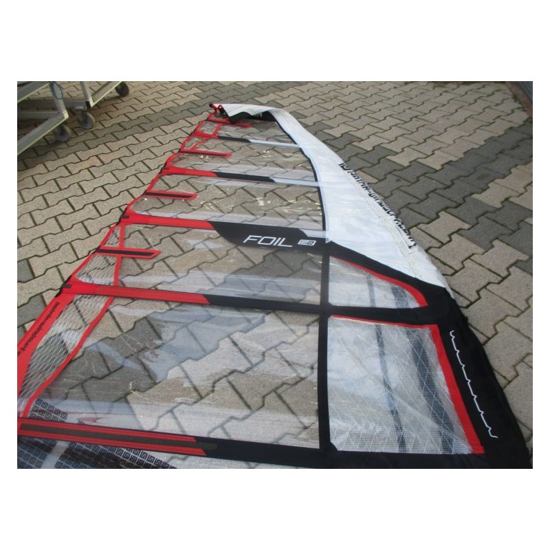 Voile Windsurf occasion Patrik Foil S2 4,8 m² 2023