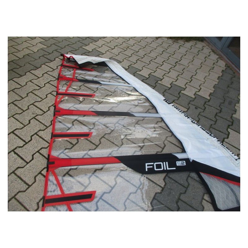 Voile Windsurf occasion Patrik Foil S2 4,8 m² 2023
