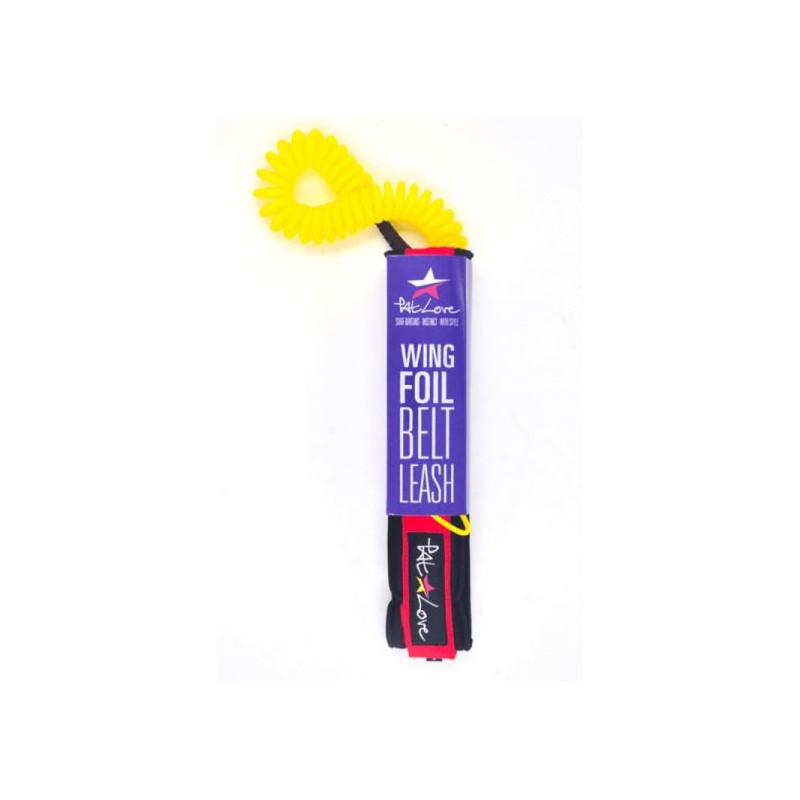 Pat love Leash ceinture BLACK