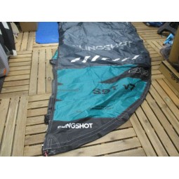 Aile nue Kitesurf occasion Slingshot SST V7 8 m² 2024 bleu 