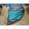 Aile nue Kitesurf occasion Slingshot SST V7 8 m² 2024 bleu 