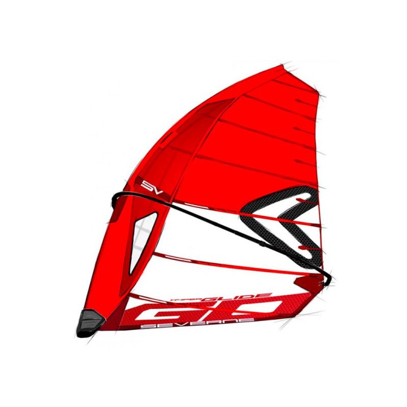 Severne HGO IQFOIL MEN V2 2026