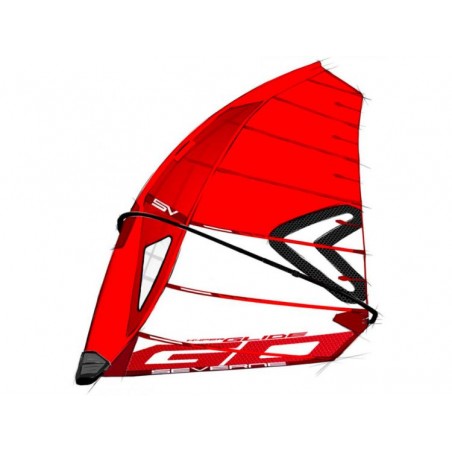 Severne HGO IQFOIL MEN V2 2026