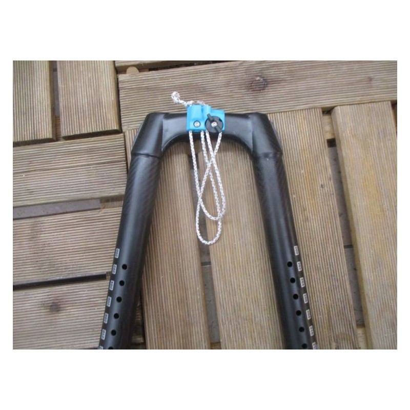 Wishbone Windsurf occasion Duotone DTW-Boom Tailend Platinum AERO 3.0 carbon 200 / 260