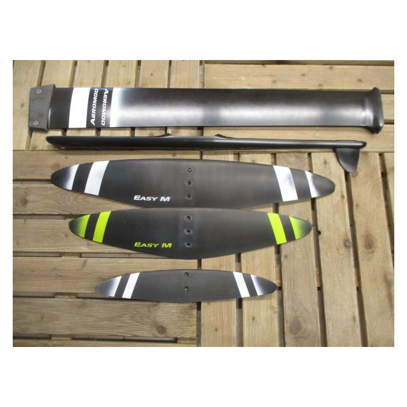Foil Wind occasion Aeromod WINDFOIL V2 Deep Tuttle-Box