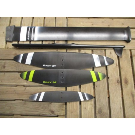 Foil Wind occasion Aeromod WINDFOIL V2 Deep Tuttle-Box