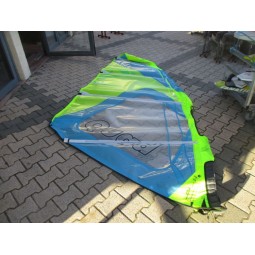 Voile Windsurf occasion SAILLOFT quad 4,6 m² 2020