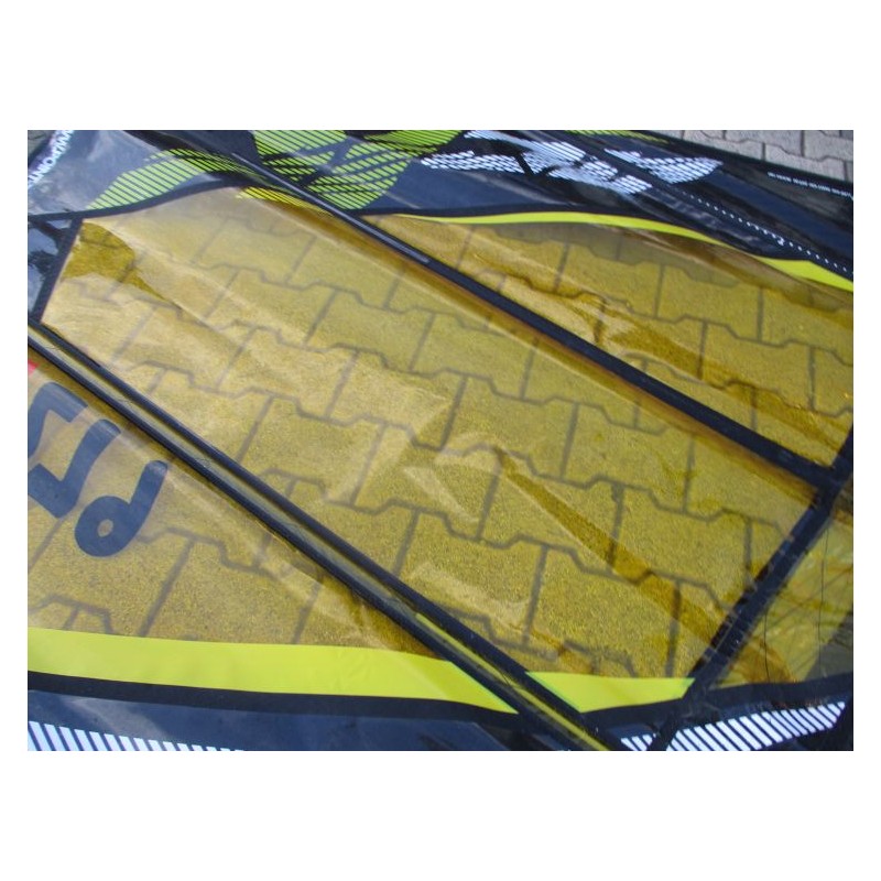 Voile Windsurf occasion point-7 ACK 6,4 m² 2016