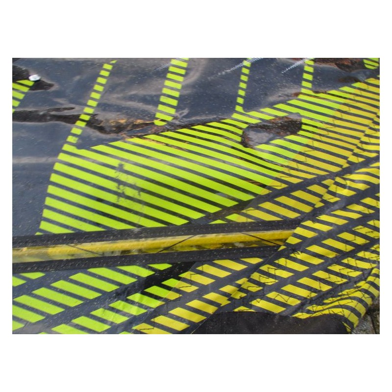 Voile Windsurf occasion point-7 ACK 6,4 m² 2016