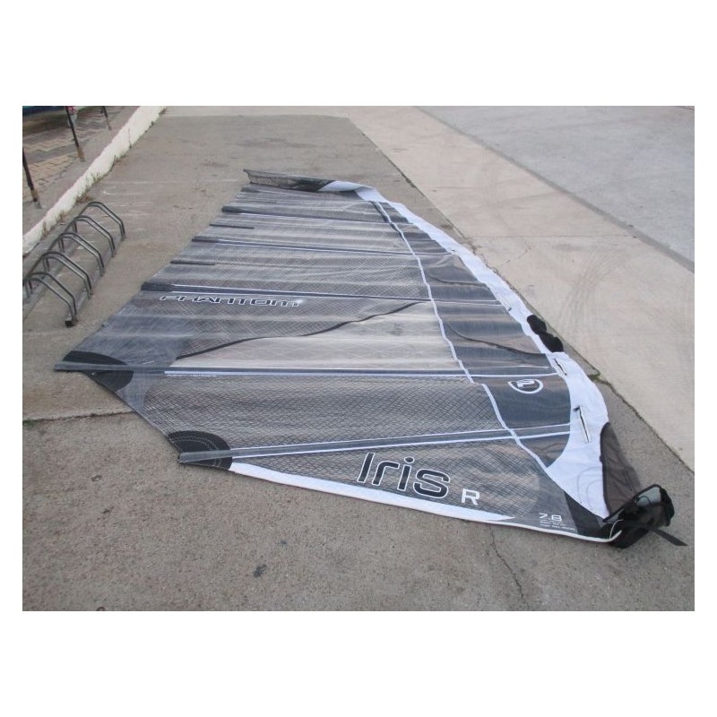 Voile Windsurf occasion Phantom IRIS R 7,8 m² 2021