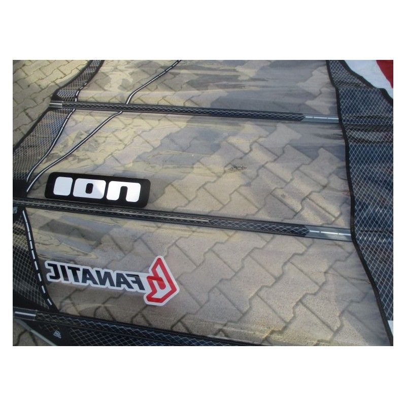 Voile Windsurf occasion North sails WARP 8,4 m² 2019
