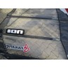 Voile Windsurf occasion North sails WARP 8,4 m² 2019