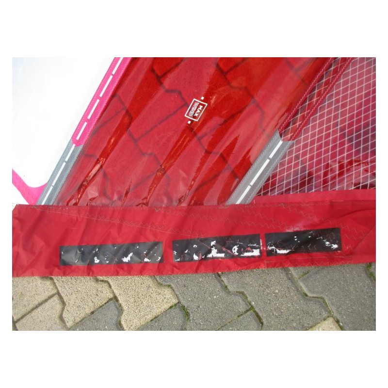 Voile Windsurf occasion North sails WARP 8,4 m² 2019
