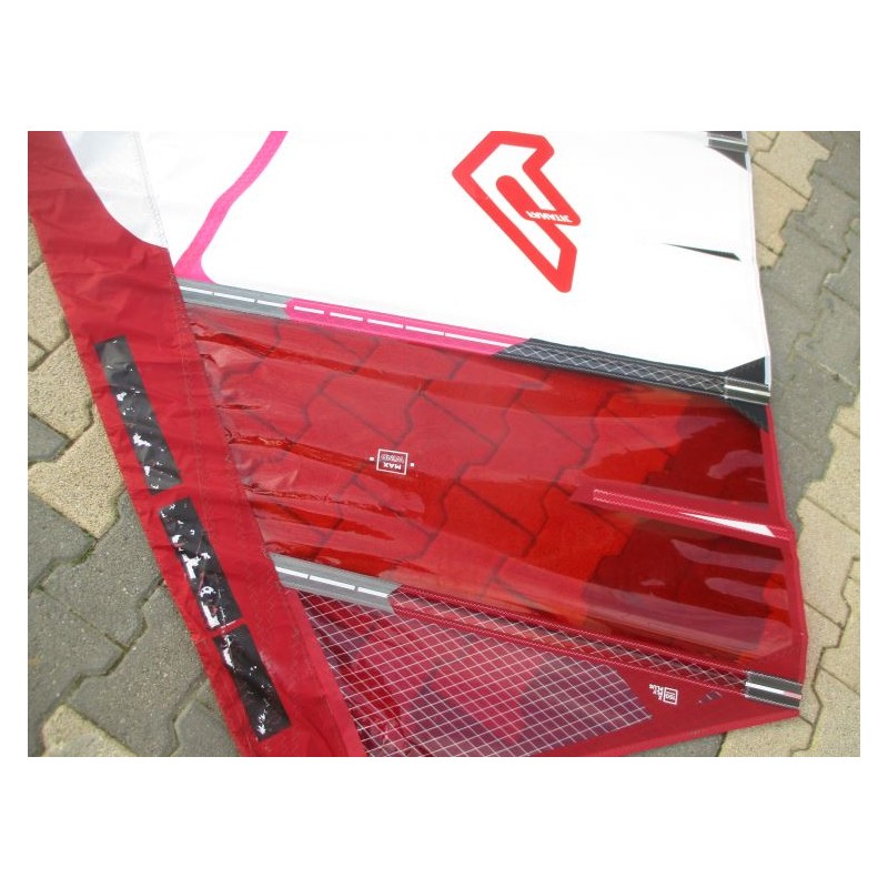 Voile Windsurf occasion North sails WARP 8,4 m² 2019