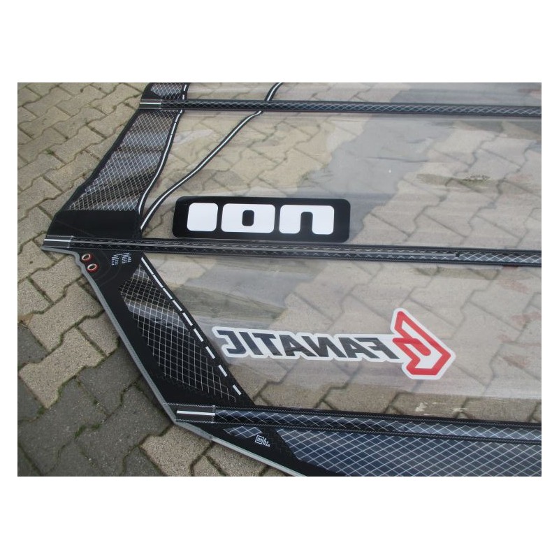 Voile Windsurf occasion North sails WARP 8,4 m² 2019