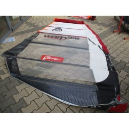 Voile Windsurf occasion North sails warp 8,4 m² 2018